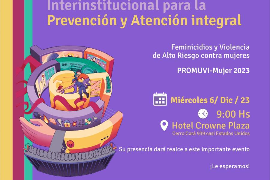 Protocolo De Actuación Interinstitucional Para La Prevención Y Atención Integral En Casos De 8943